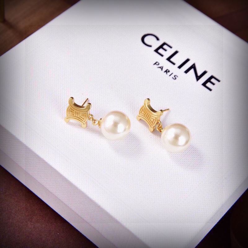 Celine Earrings